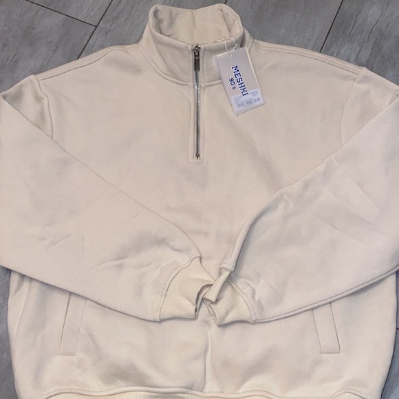 MESHKI sweater - Picture 2 of 3